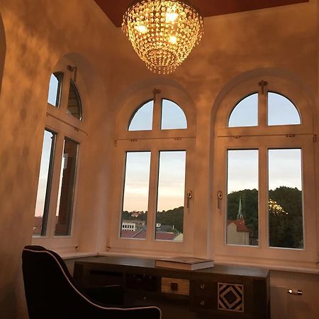 Elbsandstein Apartments Meißen Værelse billede