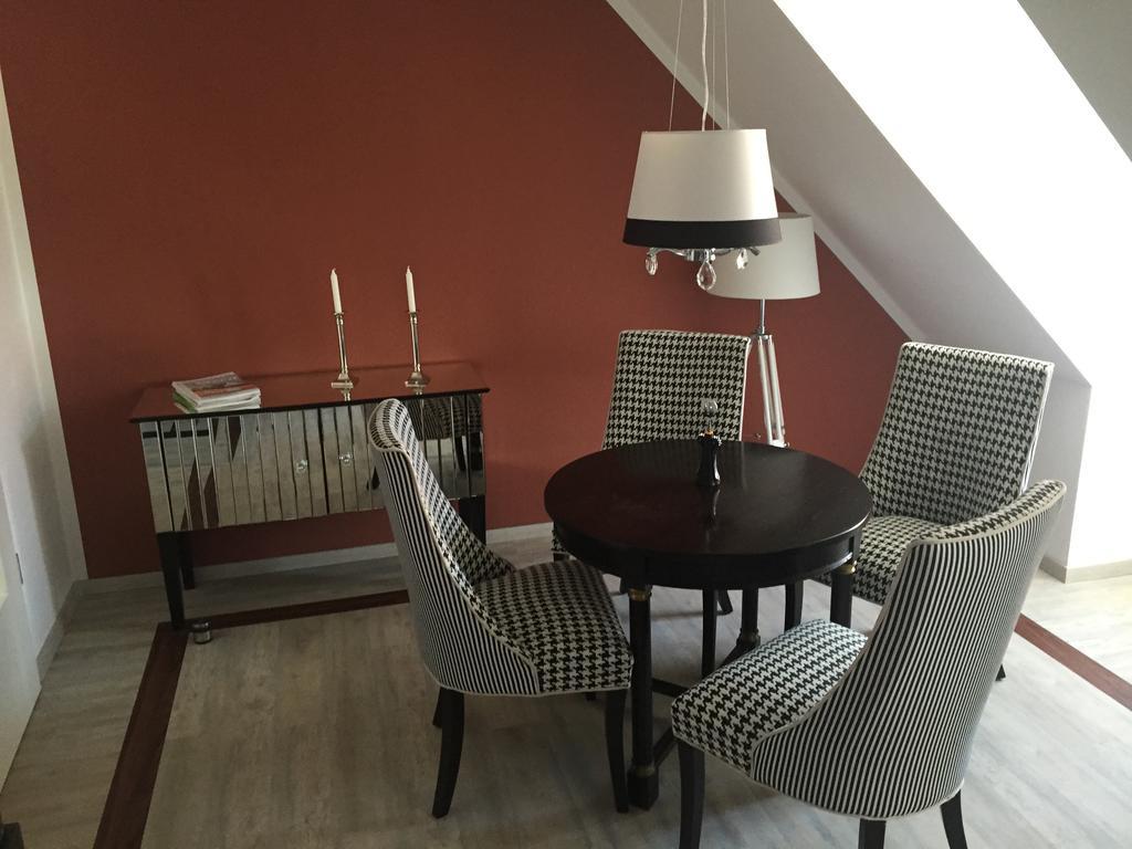 Elbsandstein Apartments Meißen Værelse billede