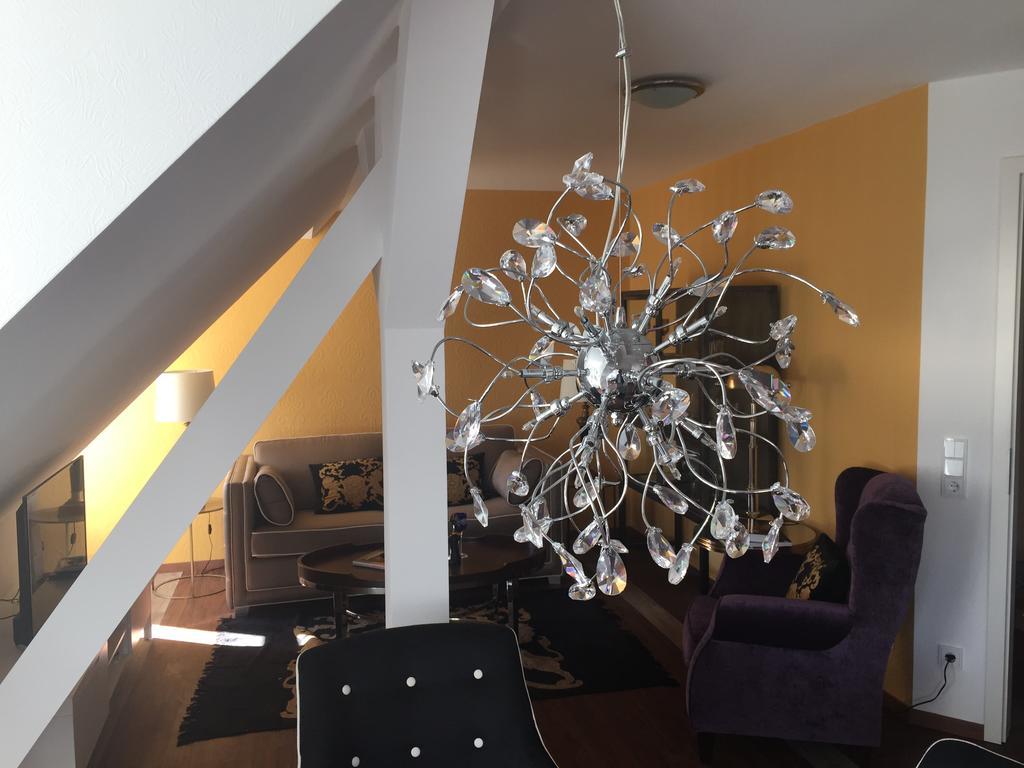 Elbsandstein Apartments Meißen Værelse billede