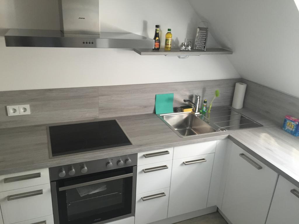 Elbsandstein Apartments Meißen Værelse billede