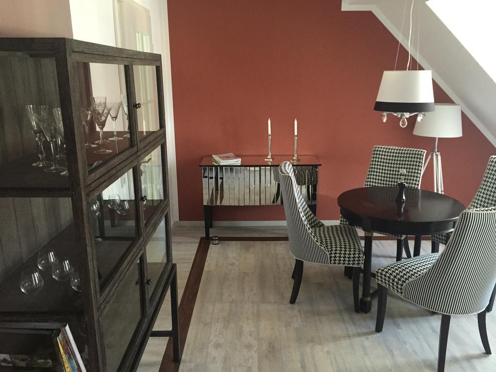 Elbsandstein Apartments Meißen Værelse billede