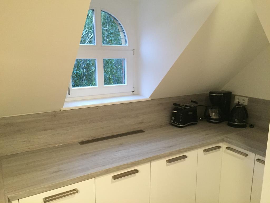 Elbsandstein Apartments Meißen Værelse billede