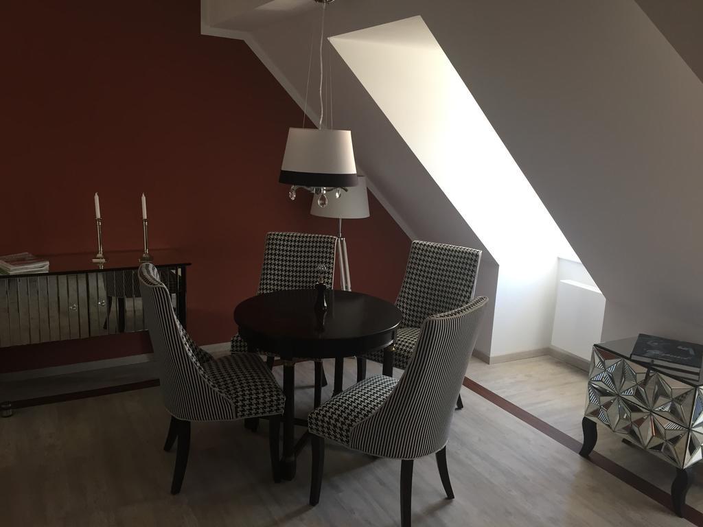 Elbsandstein Apartments Meißen Værelse billede