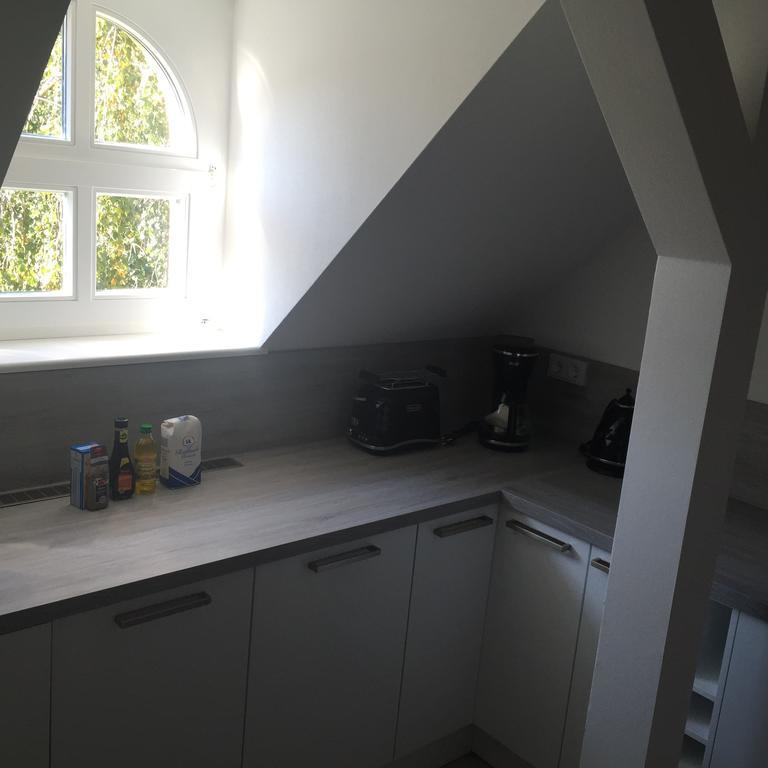 Elbsandstein Apartments Meißen Værelse billede